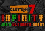 Clutter 7 Infinity : la quête ultime de Joe Clé CD Steam