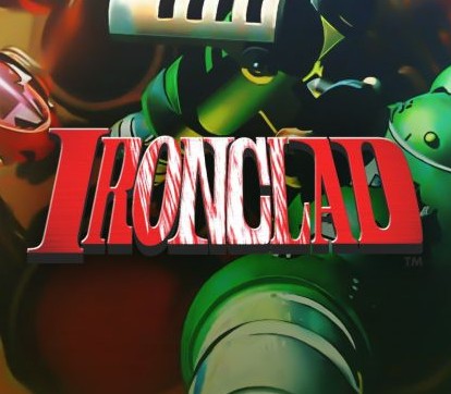 Clé IRONCLAD GOG