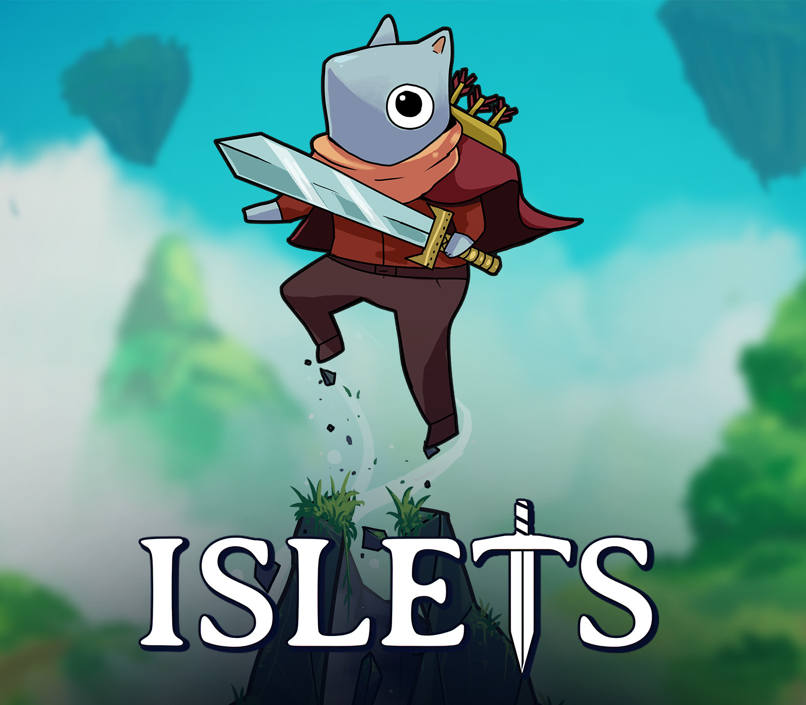 Islets – Clé Steam
