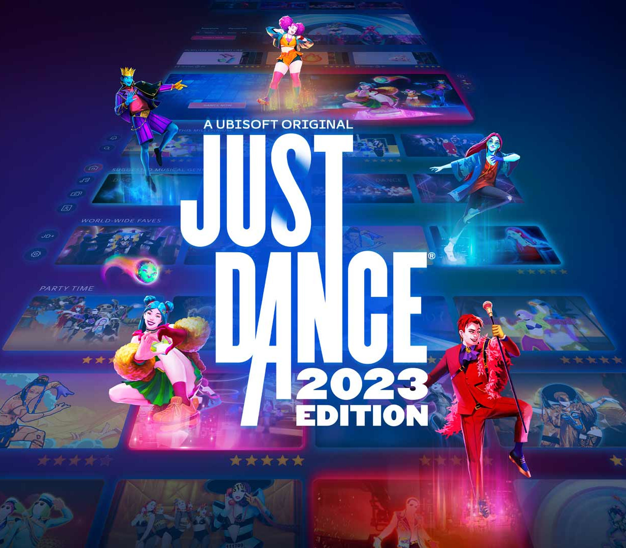 Just Dance 2023 Edition – Clé Nintendo Switch (Europe)