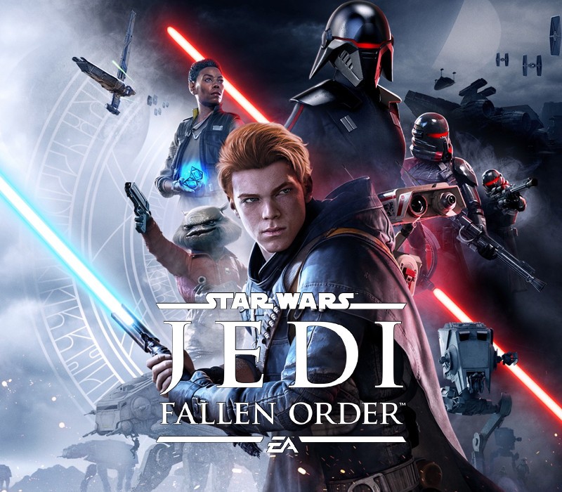 Star Wars : Jedi Fallen Order Clé CD Xbox One