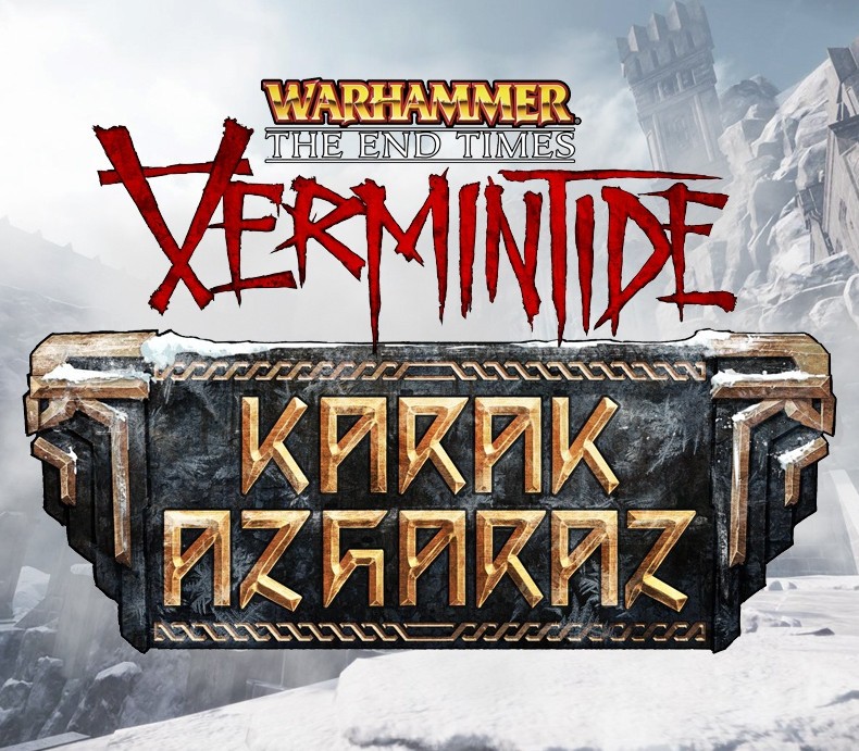 Warhammer: End Times – Vermintide Karak Azgaraz DLC PC Steam CD Key