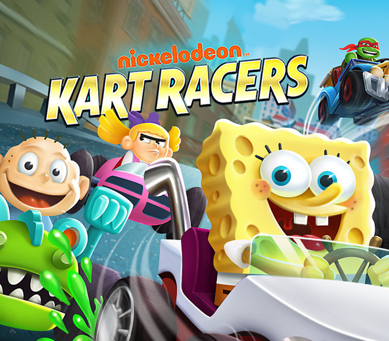 Nickelodeon Kart Racers EU Clé CD XBOX One