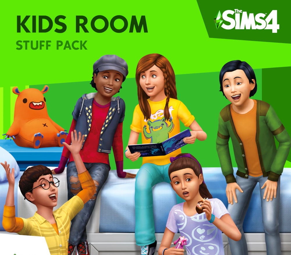 The Sims 4 – Kids Room Stuff DLC Clé CD Xbox One