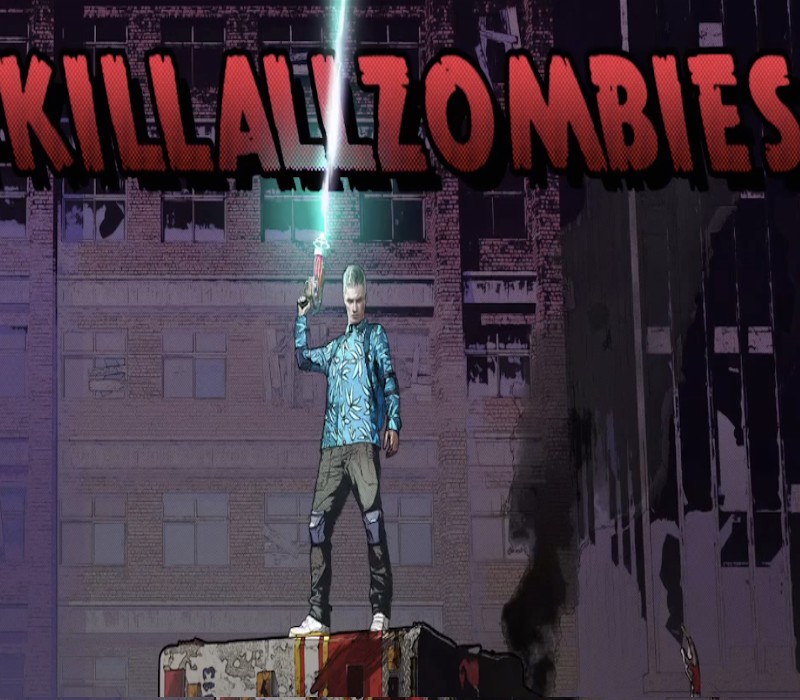 #KILLALLZOMBIES EU Xbox One CD Key