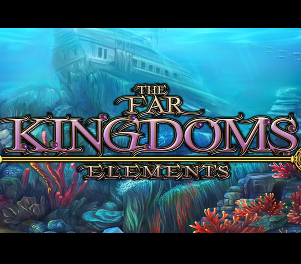 The Far Kingdoms: Elements Clé Steam CD