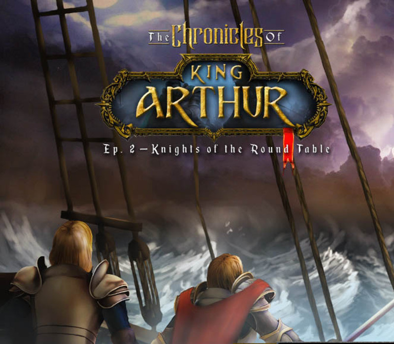 The Chronicles of King Arthur : Episode 2 – Knights of the Round Table Steam CD Key