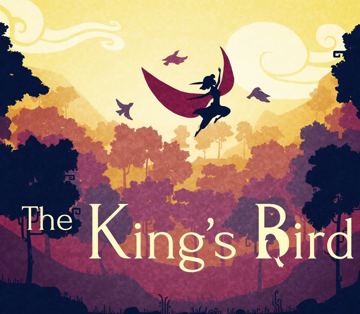 The King&rsquo;s Bird PC Steam Clé CD