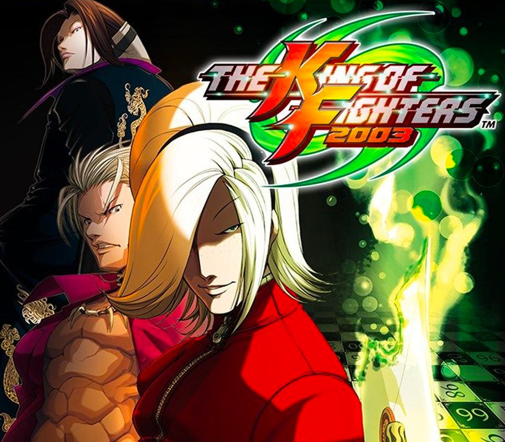 ACA NEOGEO THE KING OF FIGHTERS 2003 EU Xbox One / Xbox Series X|S CD Key