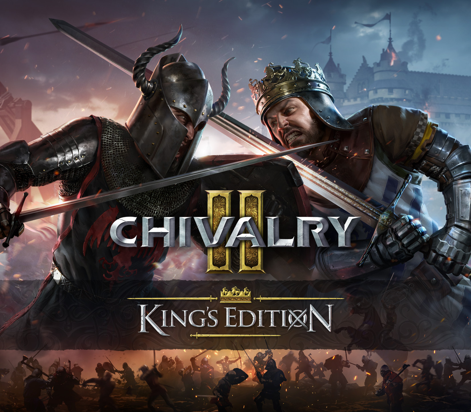 Chivalry 2 – King&rsquo;s Edition Content DLC PC Epic Games Clé CD