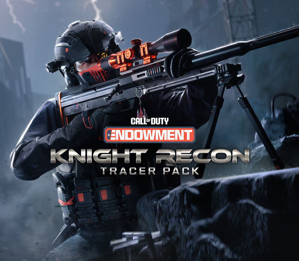 Call of Duty Endowment (C.O.D.E.) – Knight Recon : Tracer Pack DLC PS4/PS5/XBOXOne/Xbox Series X|S/Steam/Battle.net Clé CD