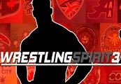 Wrestling Spirit 3 – Clé Steam