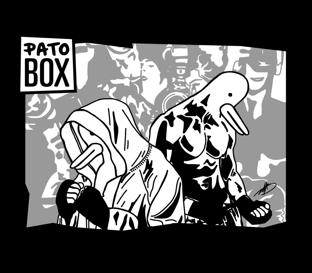 Pato Box EU PC Steam CD Key