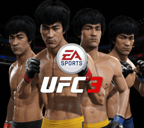 UFC 3 – Bruce Lee Bundle DLC XBOX One Clé CD