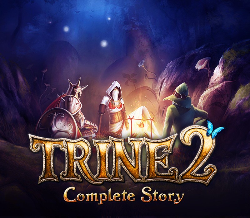 Trine 2 : Complete Story EU Steam CD Key