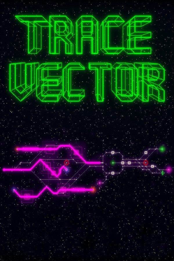 Trace Vector Clé CD Steam