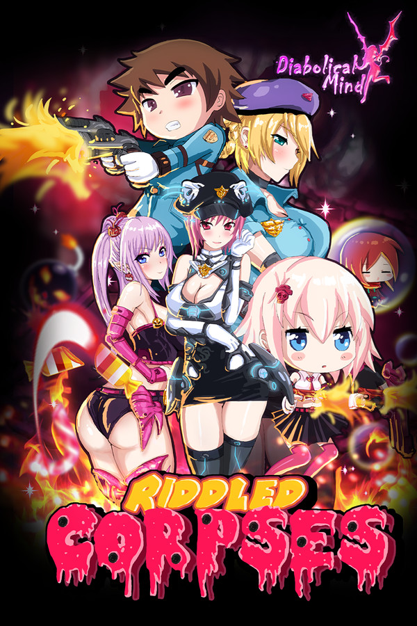 Riddled Corpses Steam CD Key