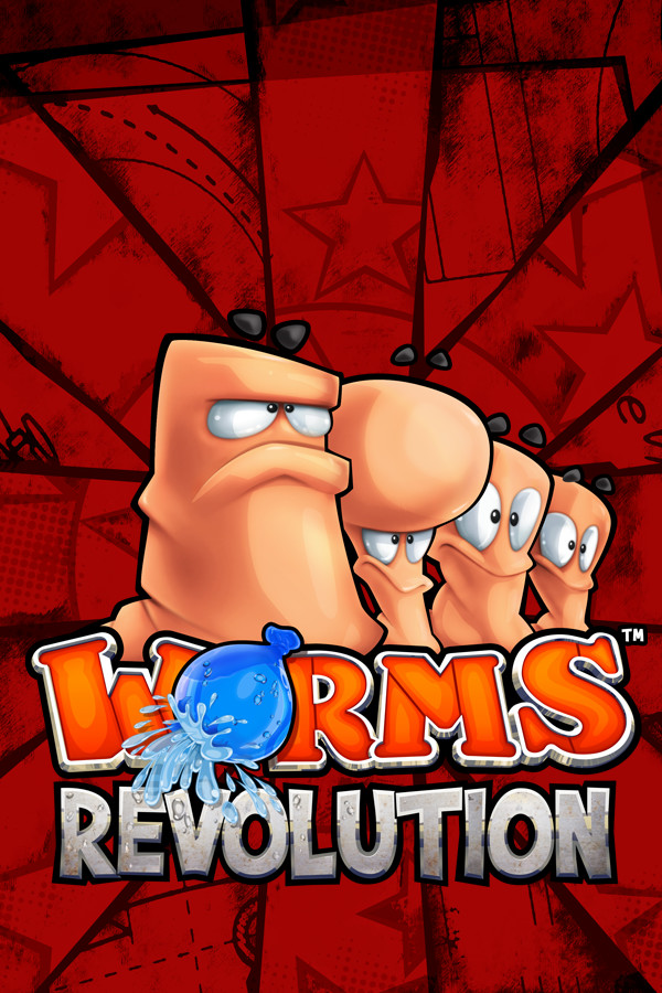 Worms Revolution + 2 DLC – Clé Steam
