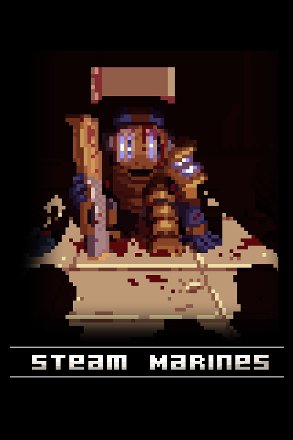 Steam Marines Clé Steam CD