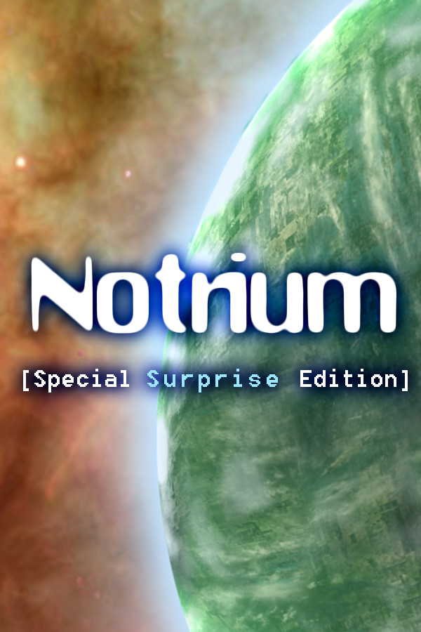 Notrium Steam CD Key