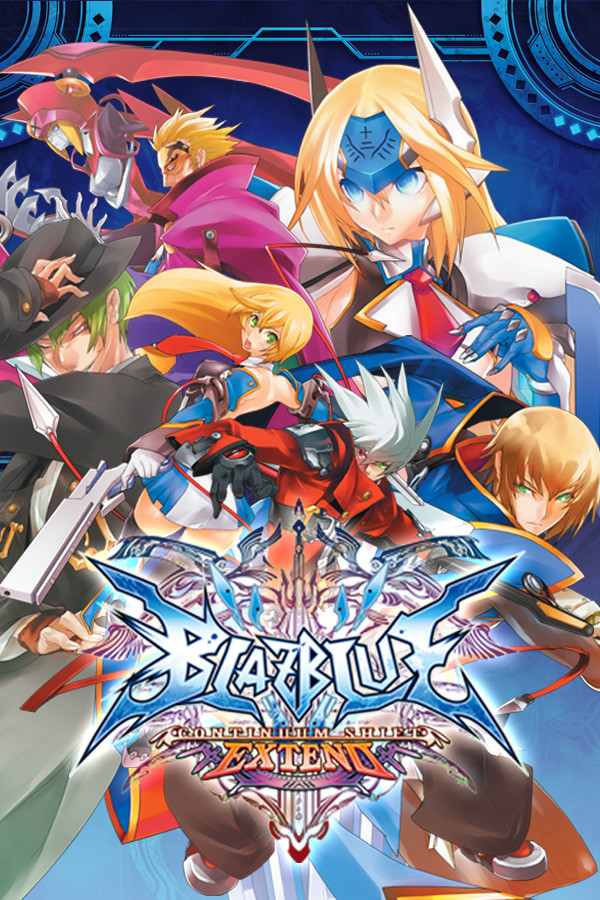 BlazBlue: Continuum Shift Extend PC Steam CD Key