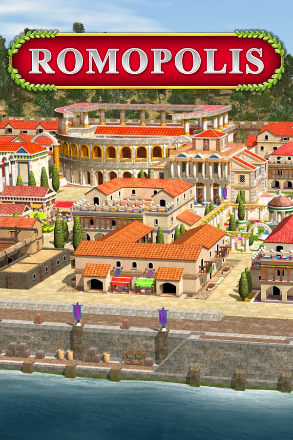 Romopolis Steam CD Key