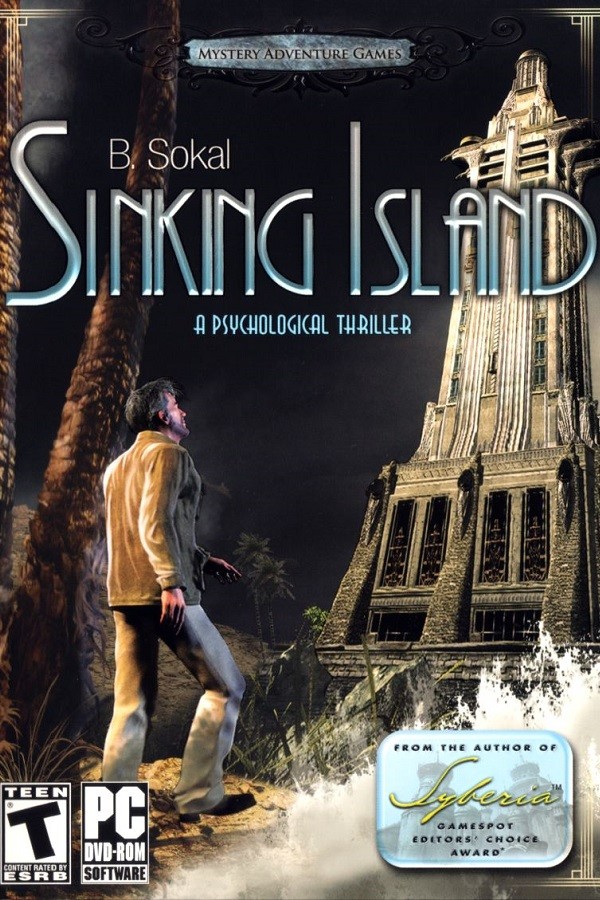 Sinking Island Steam CD Key