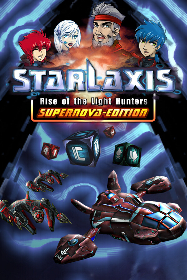Starlaxis Supernova Edition Clé CD Steam