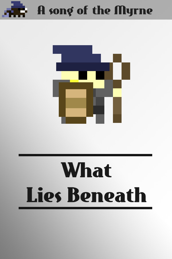 Song of the Myrne : What Lies Beneath Clé CD Steam
