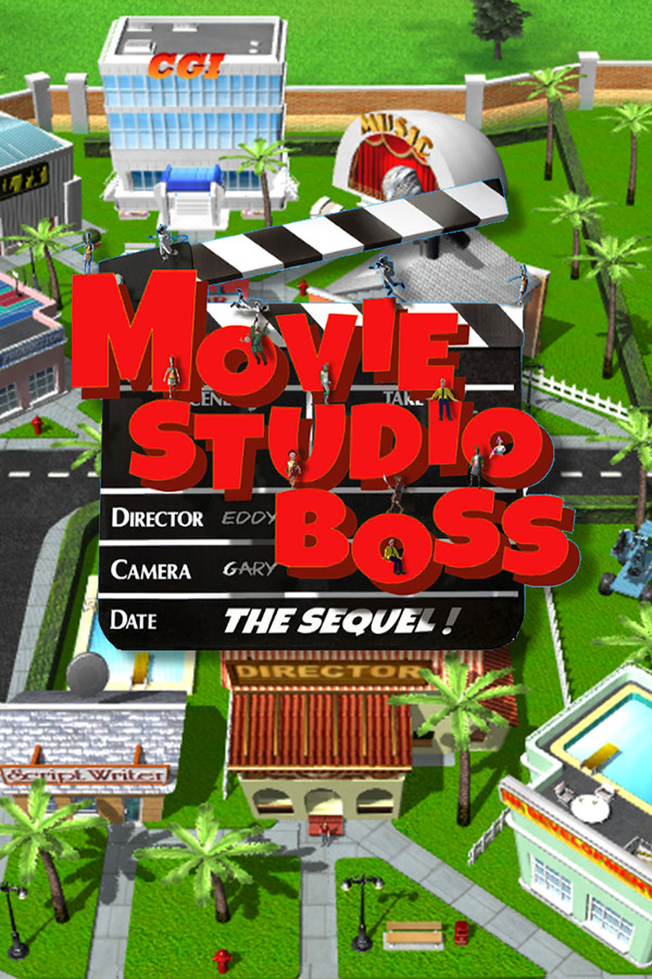 Movie Studio Boss : The Sequel Steam CD Key