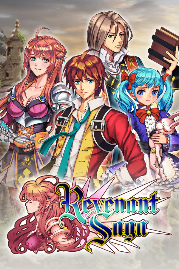 Revenant Saga Steam CD Key