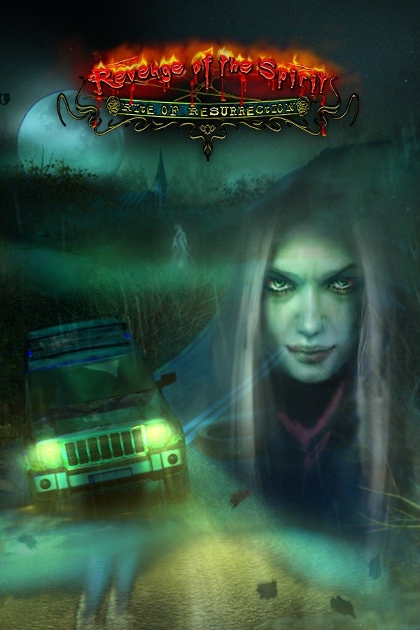 Revenge of the Spirit: Rite of Resurrection Steam CD Key