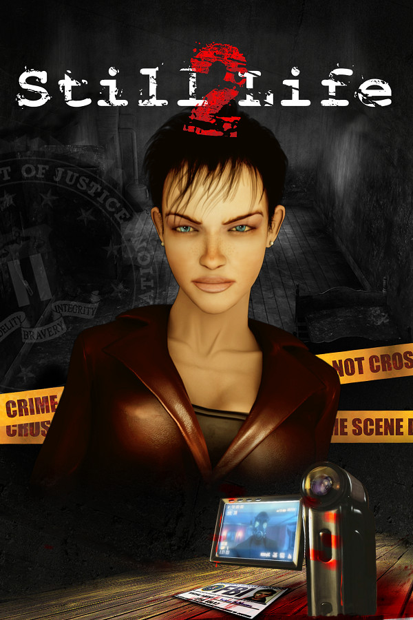 Still Life 2 Steam CD Key