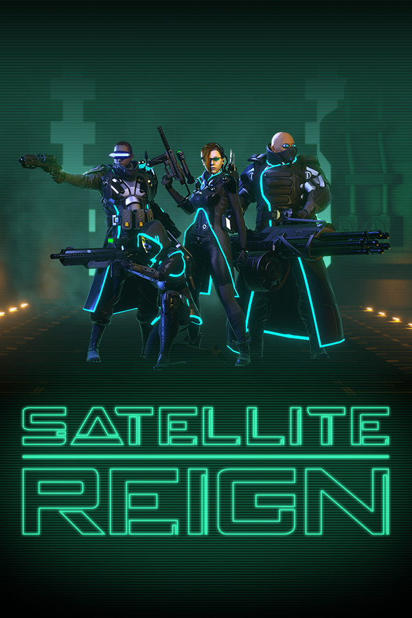 Satellite Reign Steam CD Key