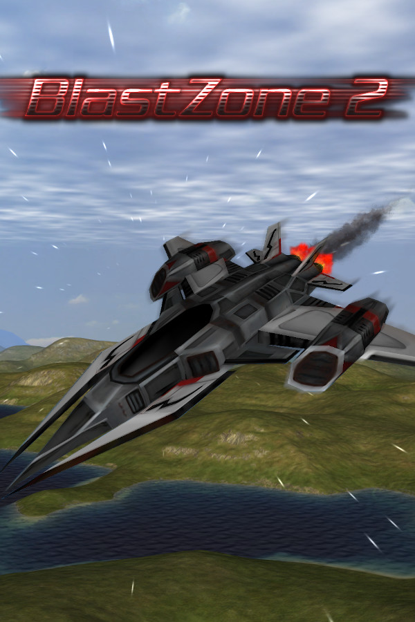BlastZone 2 Clé Steam CD