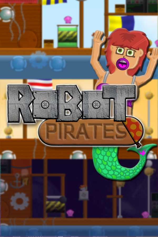 Robot Pirates Steam CD Key