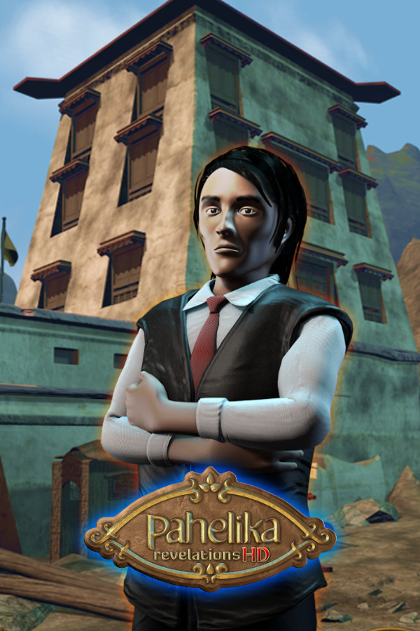 Pahelika: Revelations HD Steam CD Key