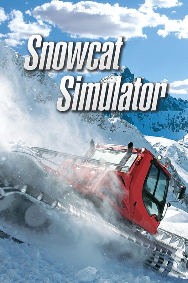 Snowcat Simulator Steam CD Key