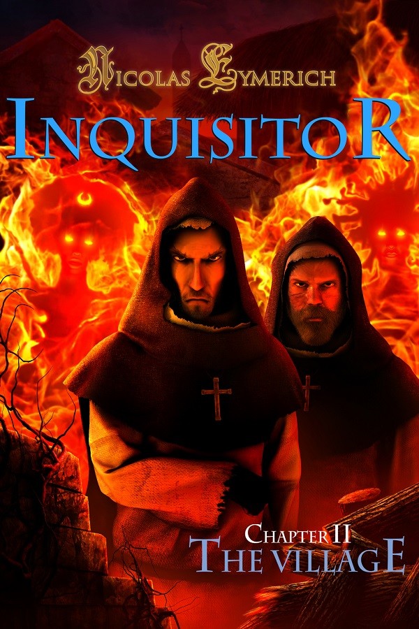 Nicolas Eymerich The Inquisitor Book II : The Village Steam CD Key
