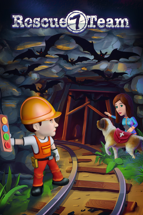 Rescue Team 7 EU Steam CD Key