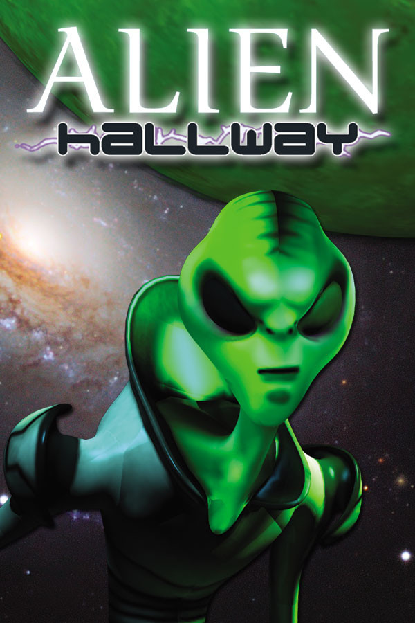 Alien Hallway Steam CD Key