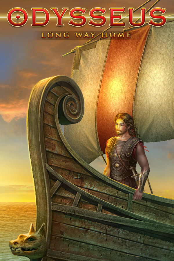 Odysseus: Long Way Home PC Steam CD Key