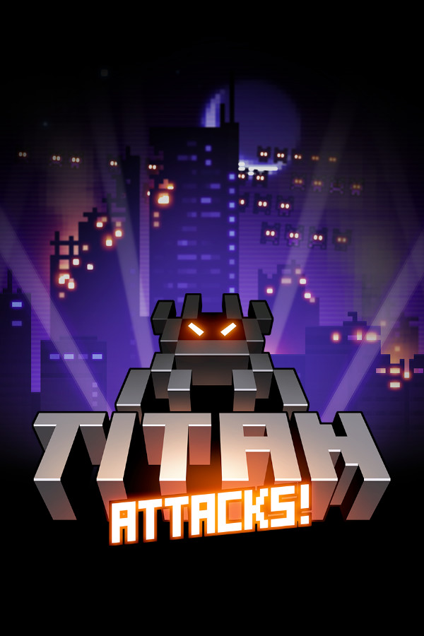 Titan Attacks! Clé CD Steam