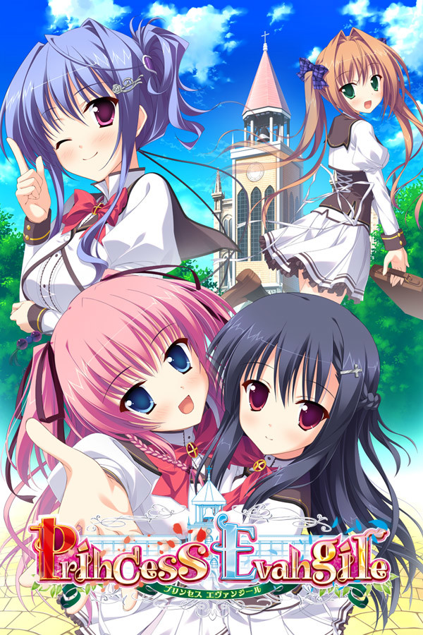 Princess Evangile All Ages Version Steam CD Key