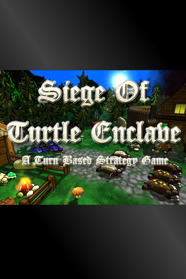 Siege of Turtle Enclave Steam CD Key