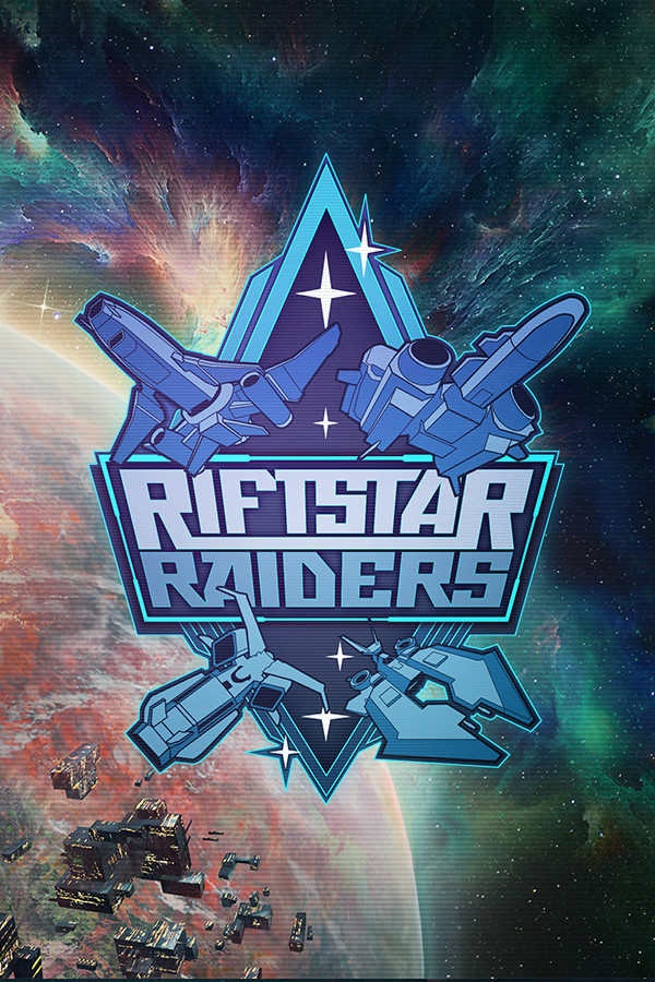 RiftStar Raiders Clé Steam CD