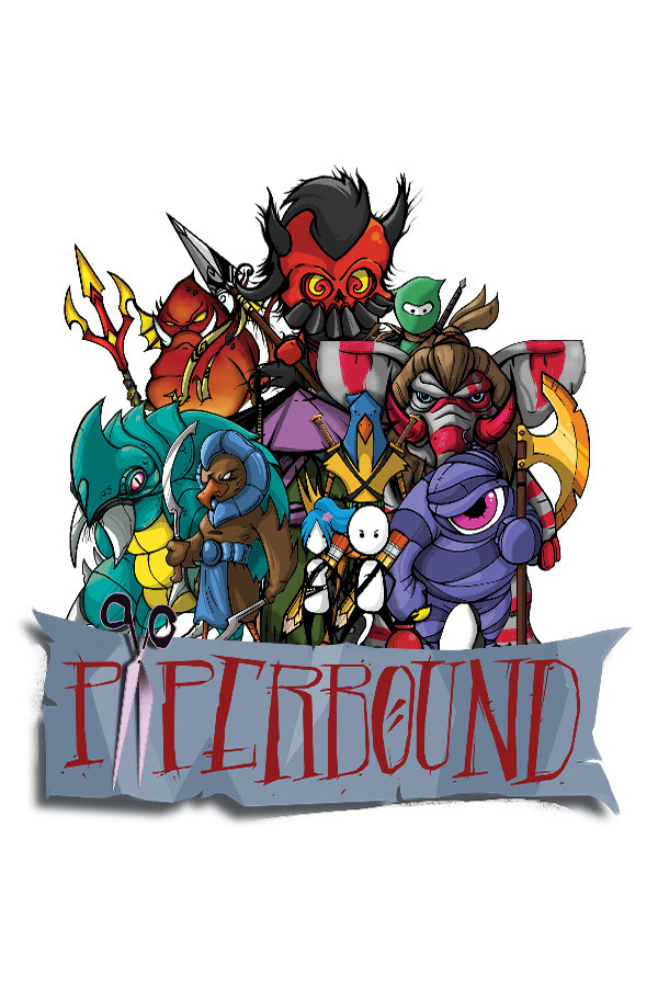 Paperbound Steam CD Key