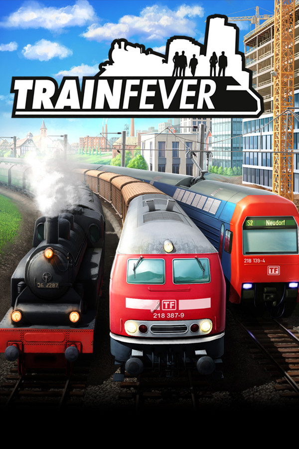 Train Fever GOG CD Key