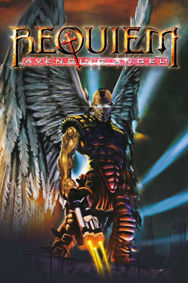 Requiem: Avenging Angel PC Steam CD Key