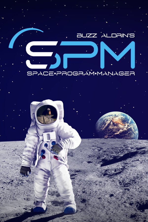 Buzz Aldrin&rsquo;s Space Program Manager Steam CD Key